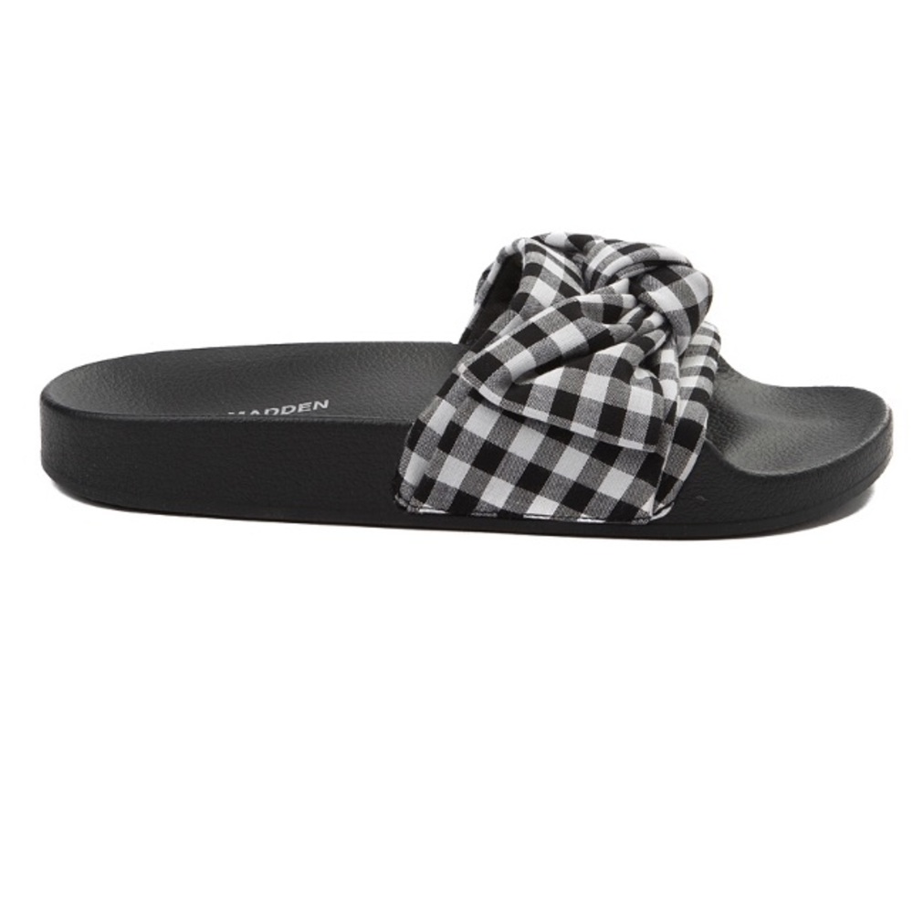 Steve Madden Slides Sandals NWT - Picture 2 of 4